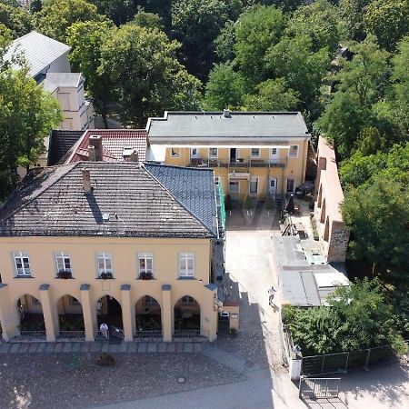 Pension Schlosswache-Zerbst Esterno foto